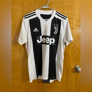 Juventus Jersey 2018/19 Home Medium Football Soccer Jersey Adidas CF3489
